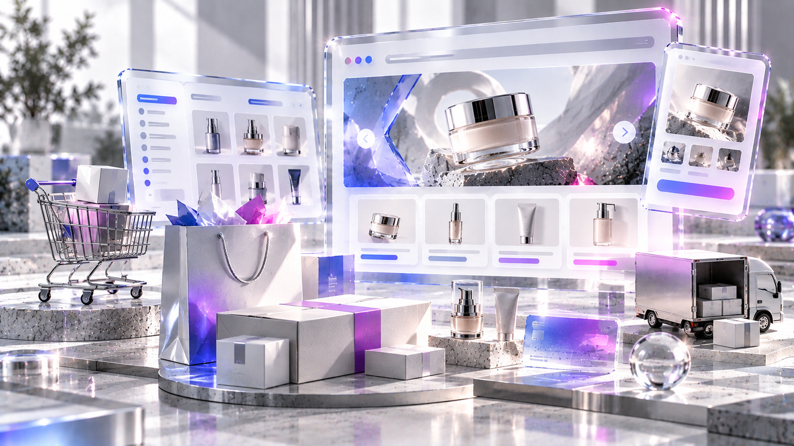 Product Store