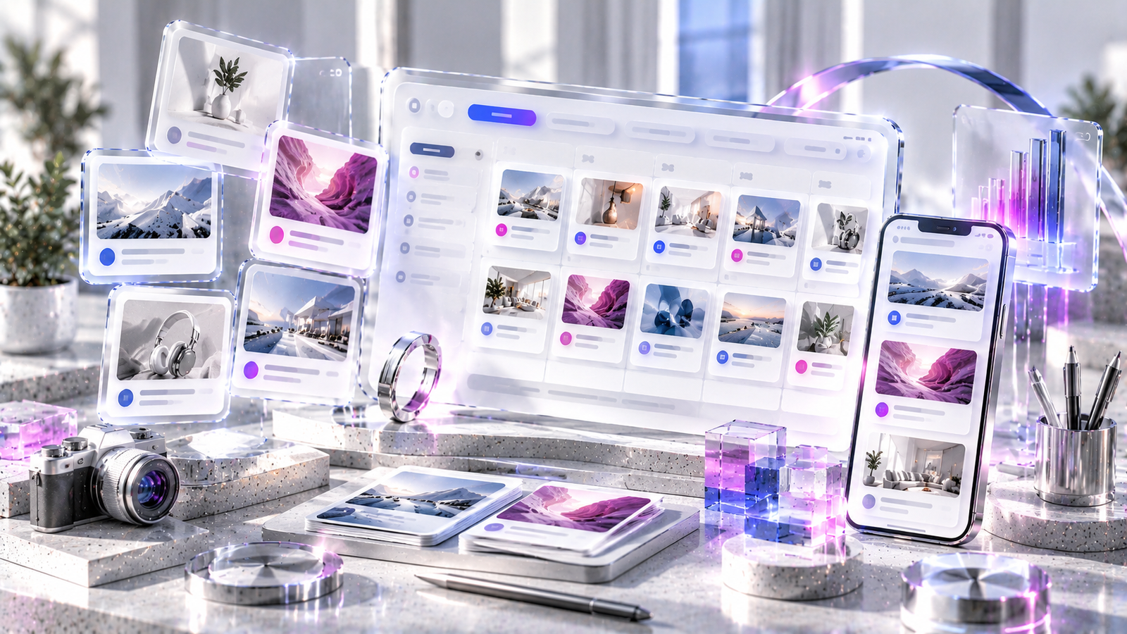Marketing Launch
